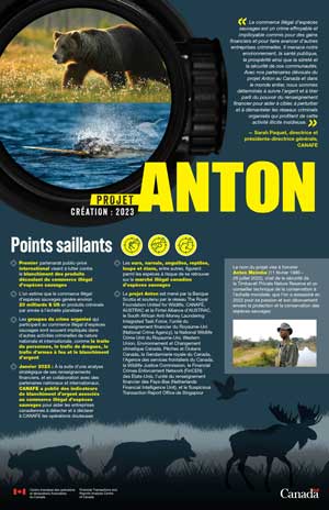Projet Anton